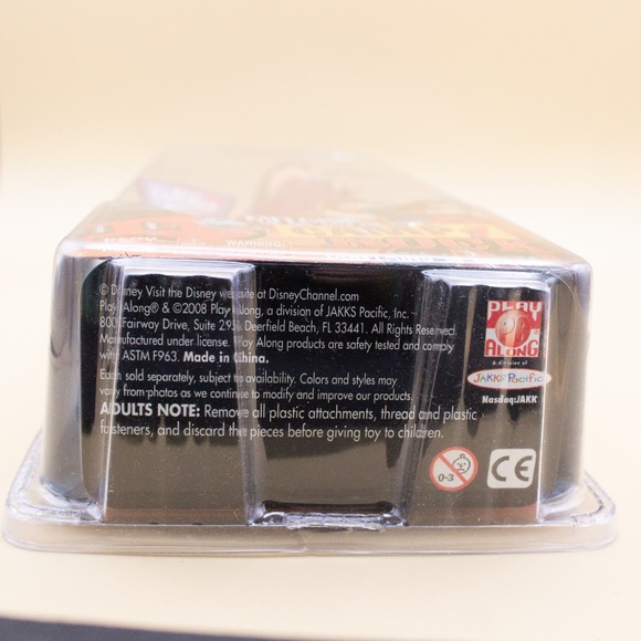 Disney Camp Rock Mitchie (Demi Lavato) Doll (2008) NIB - Picture 7 of 7